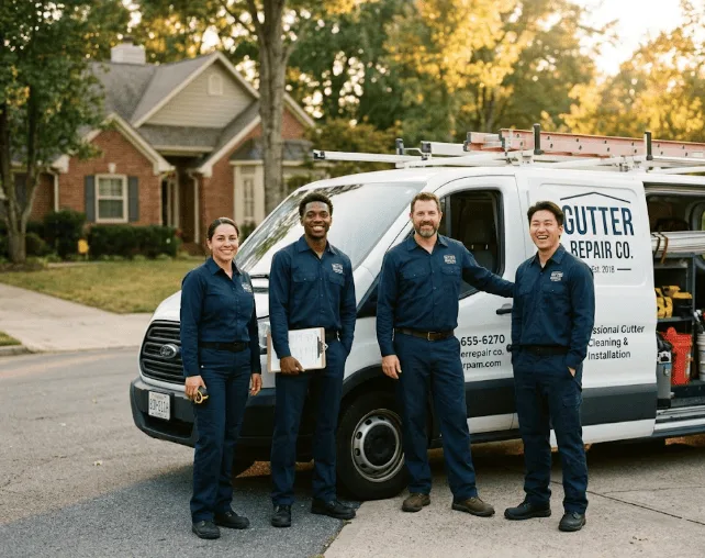 Gutter Repair company in Lynch Station, VA
