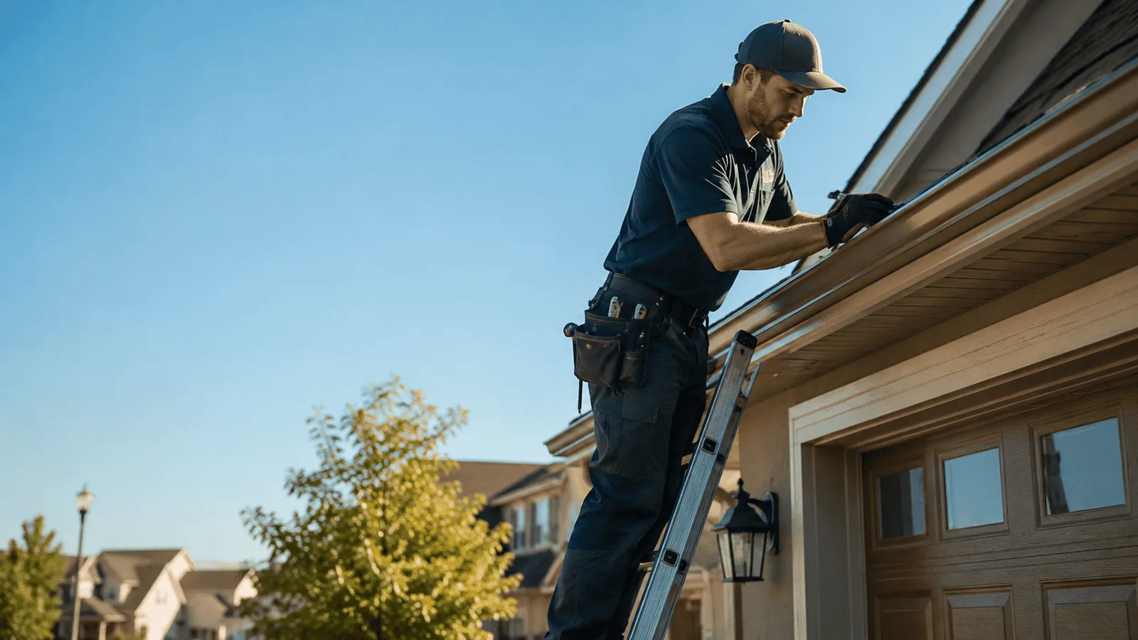 Gutter Repair in Lynch Station, VA near me
